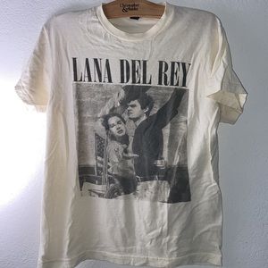 Lana Del Rey Tour Tee